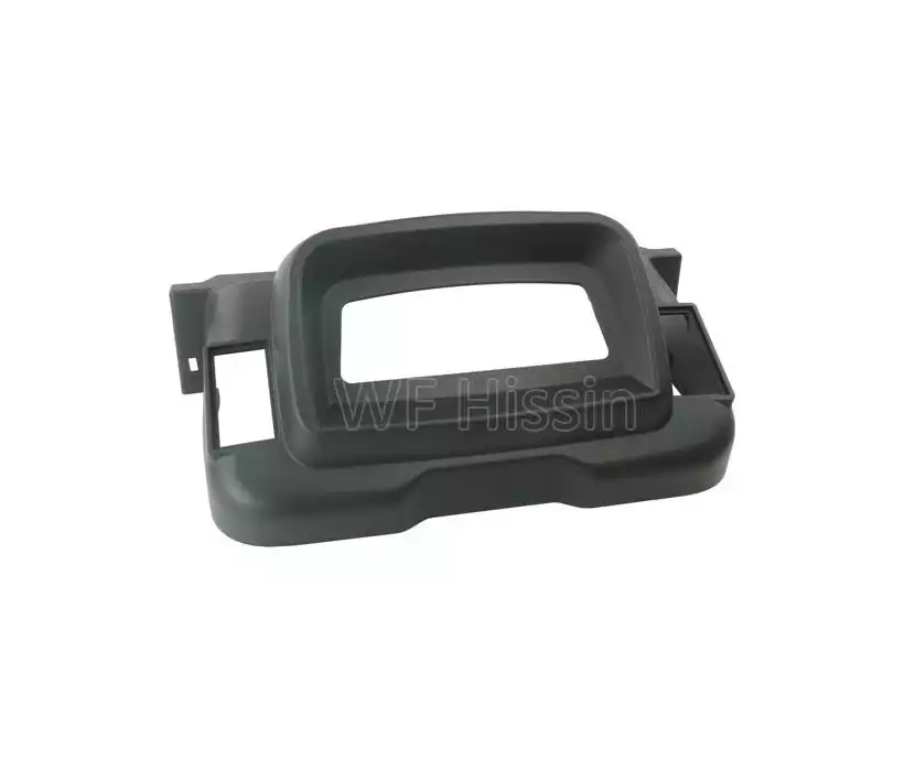 Instrument panel TB